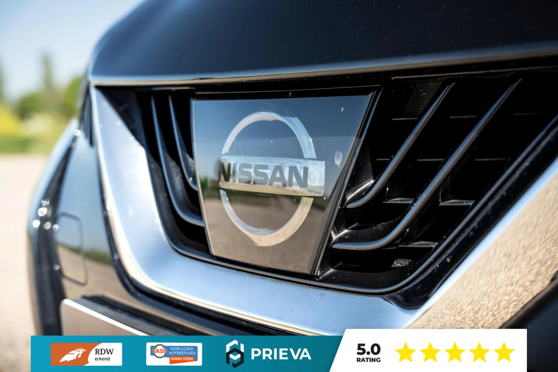 Hoofdafbeelding Nissan Micra