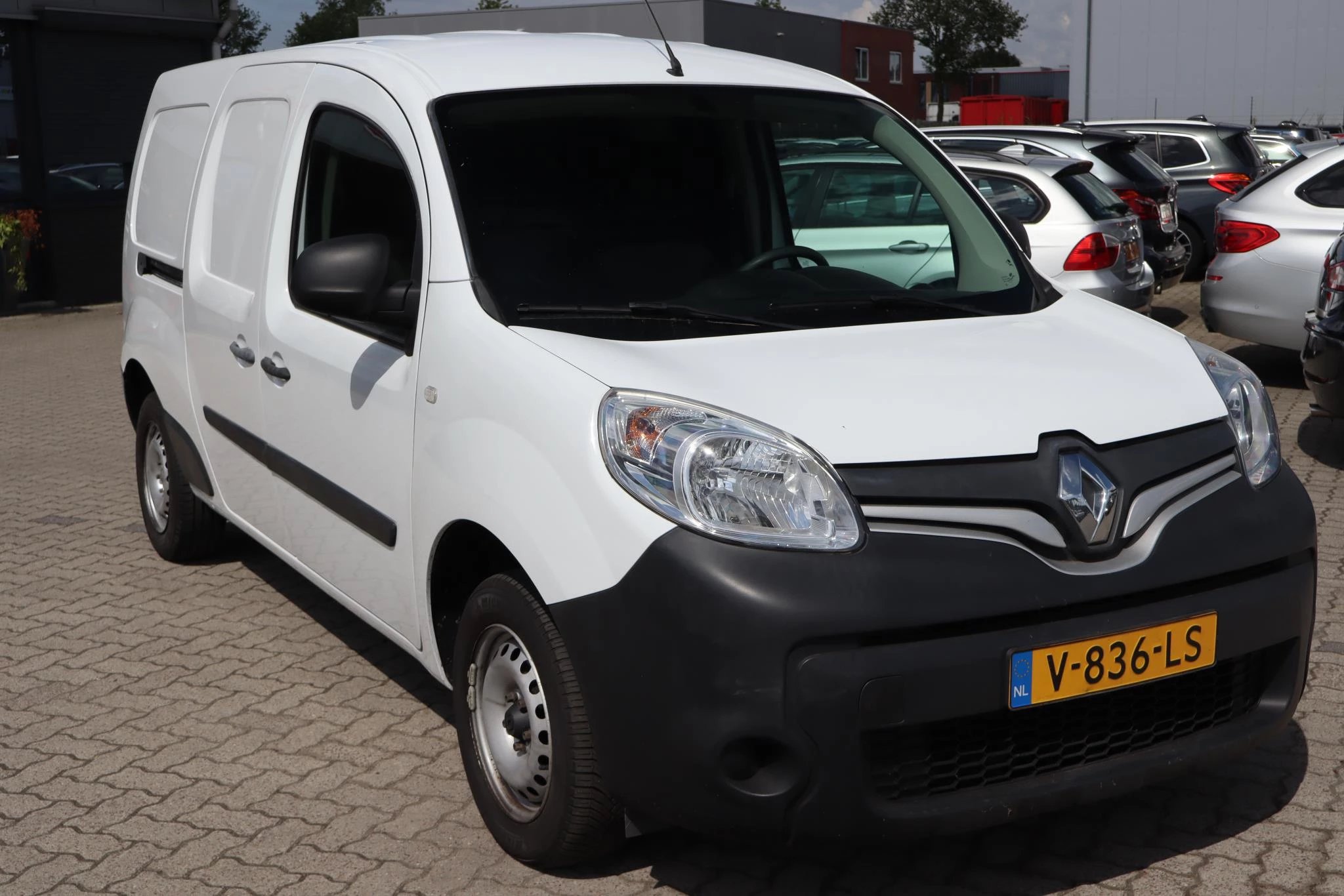 Hoofdafbeelding Renault Kangoo