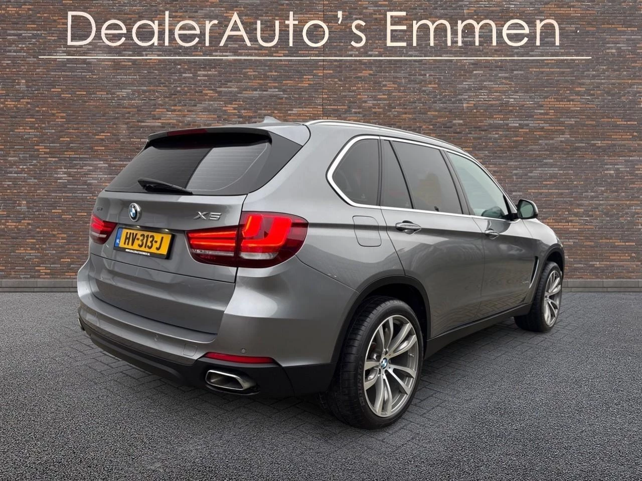 Hoofdafbeelding BMW X5