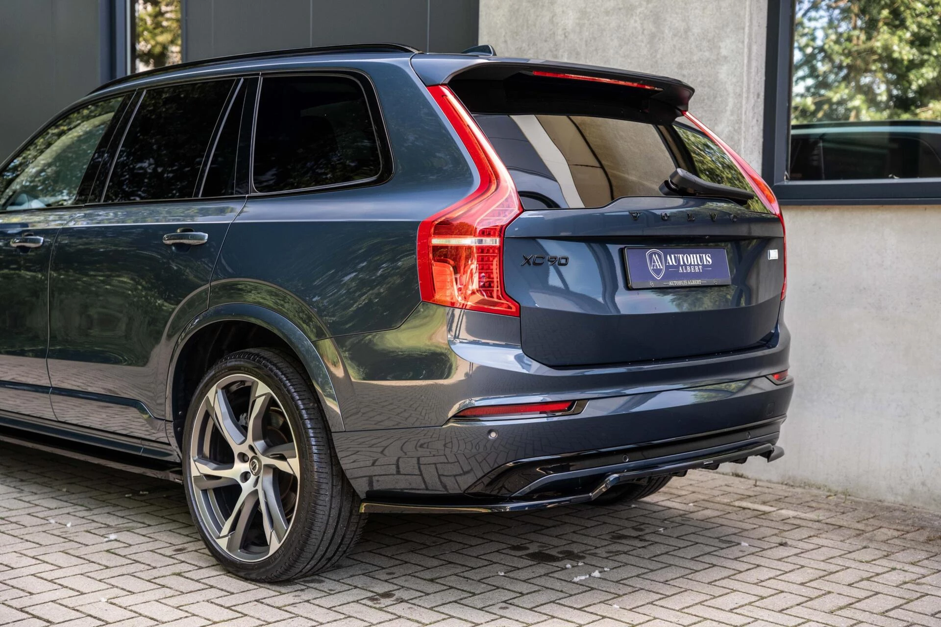 Hoofdafbeelding Volvo XC90