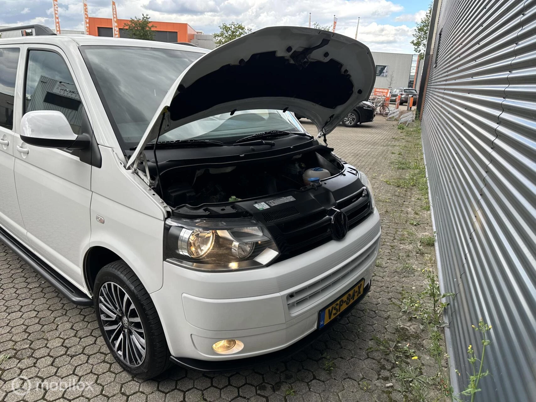 Hoofdafbeelding Volkswagen Transporter