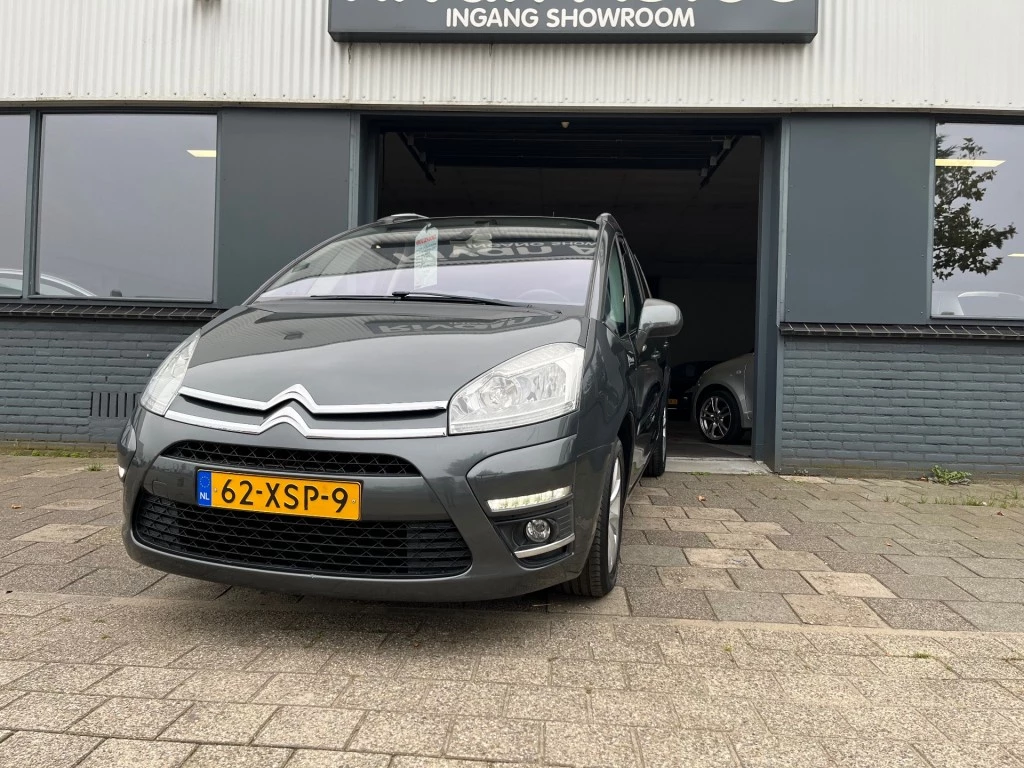 Hoofdafbeelding Citroën C4