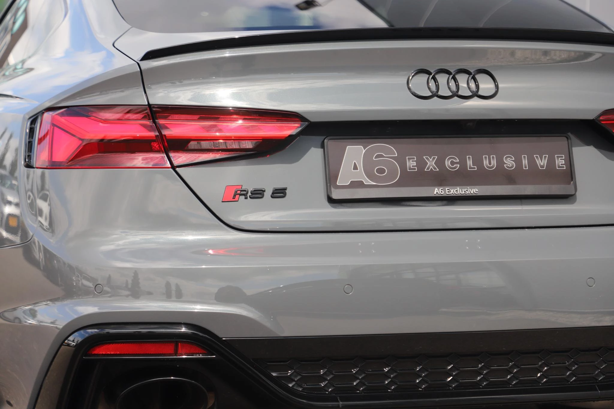 Hoofdafbeelding Audi RS5