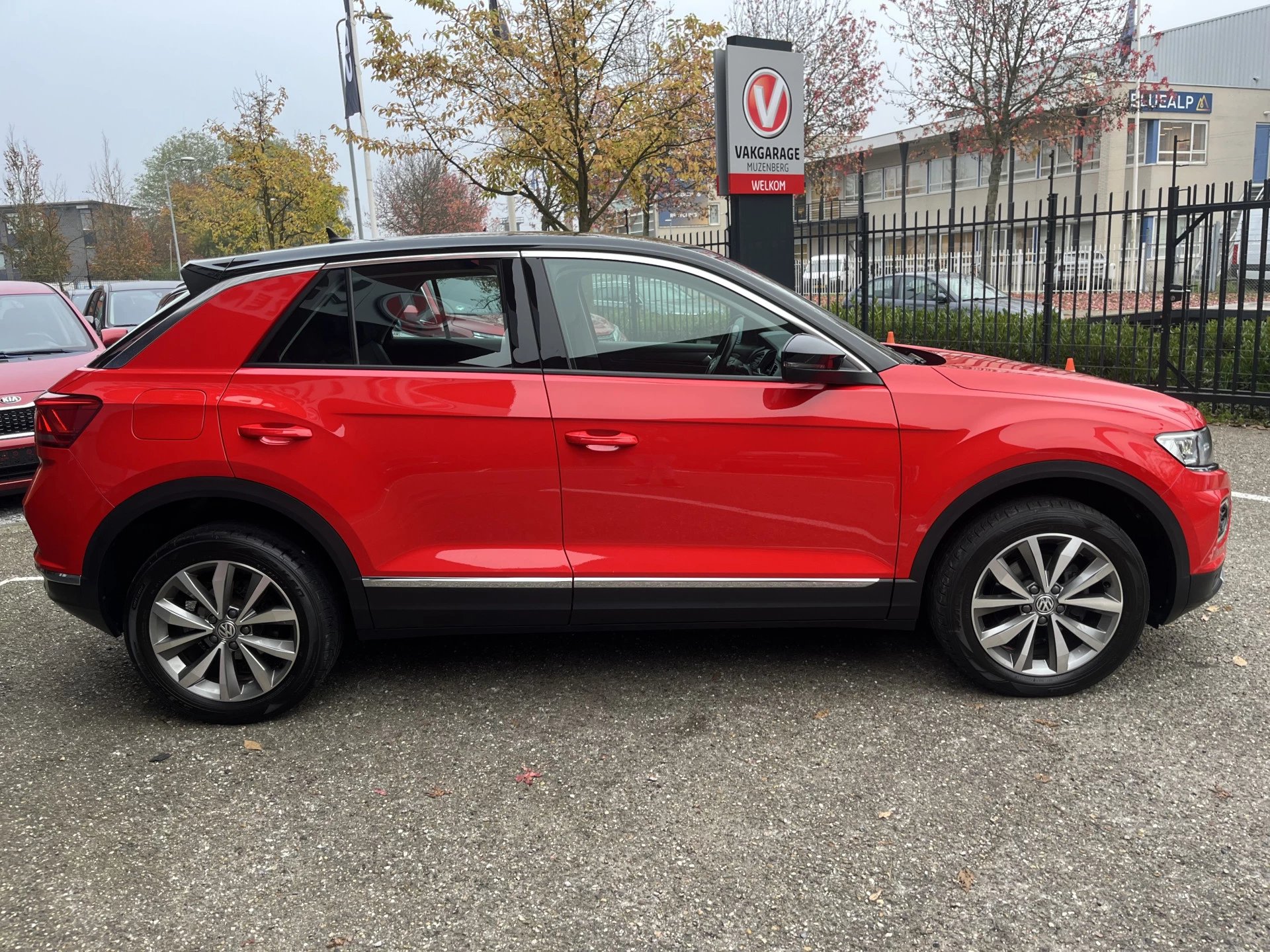 Hoofdafbeelding Volkswagen T-Roc