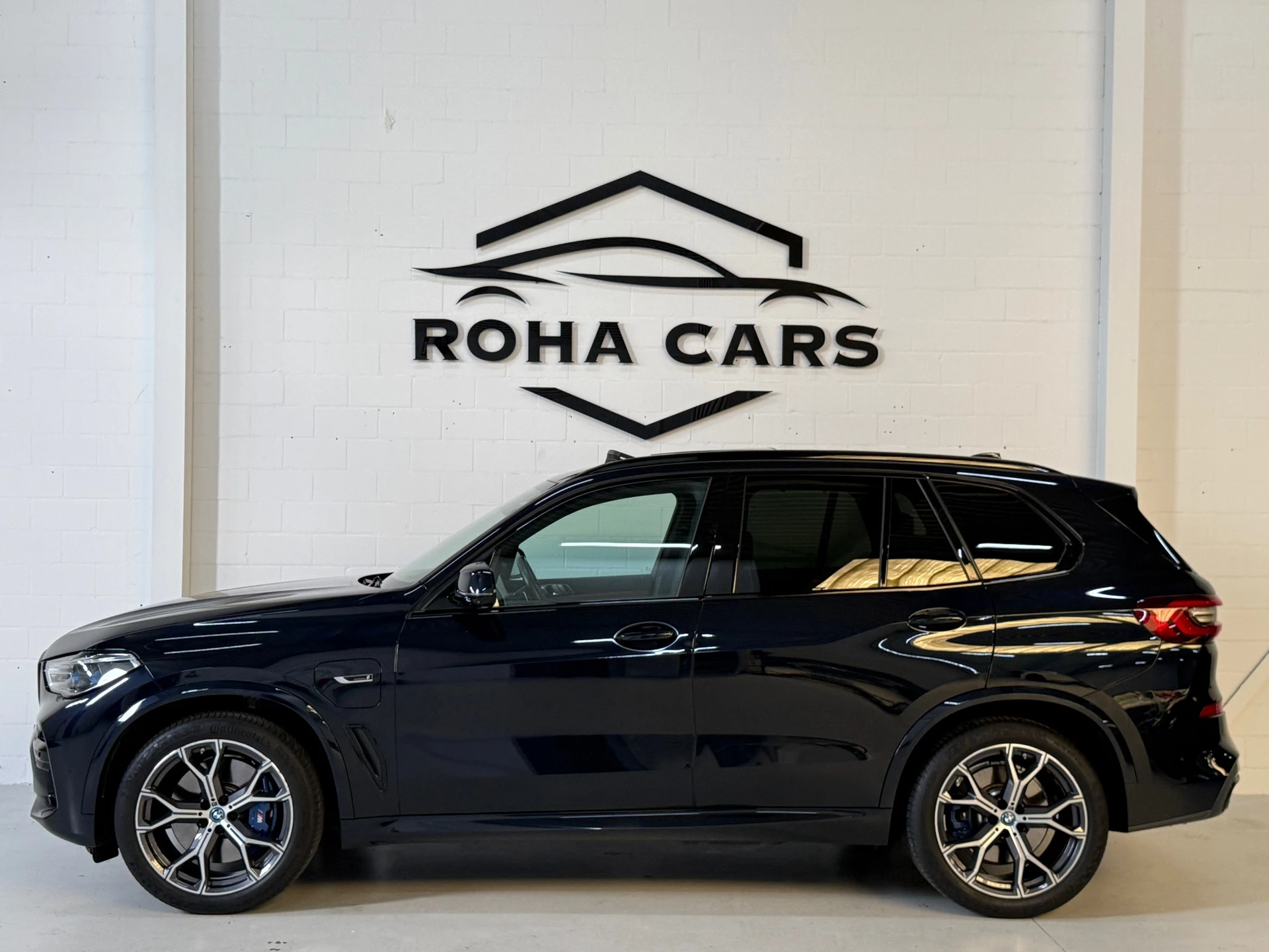 Hoofdafbeelding BMW X5