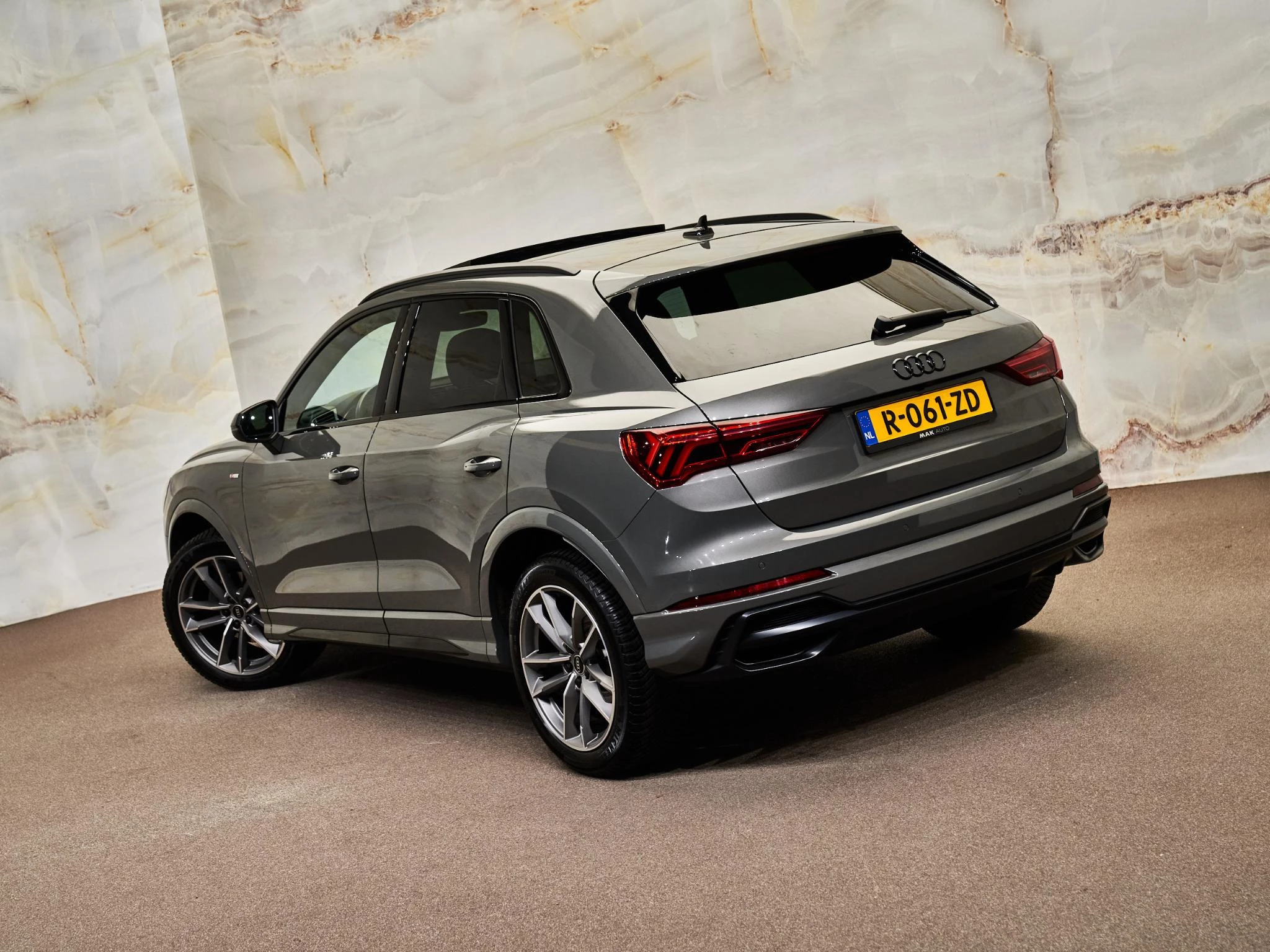 Hoofdafbeelding Audi Q3