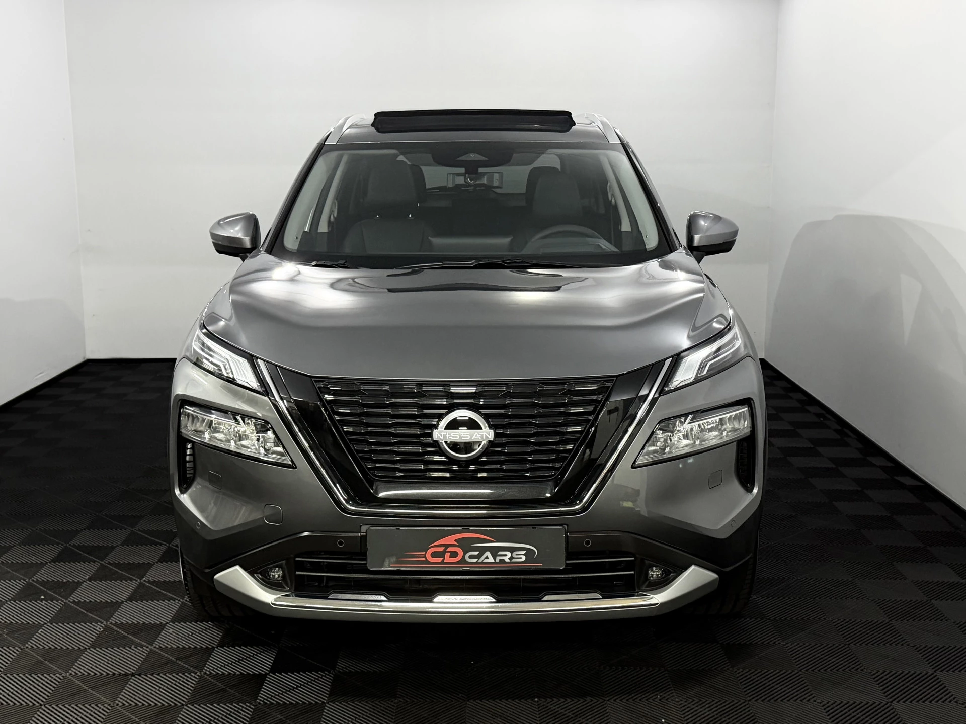 Hoofdafbeelding Nissan X-Trail