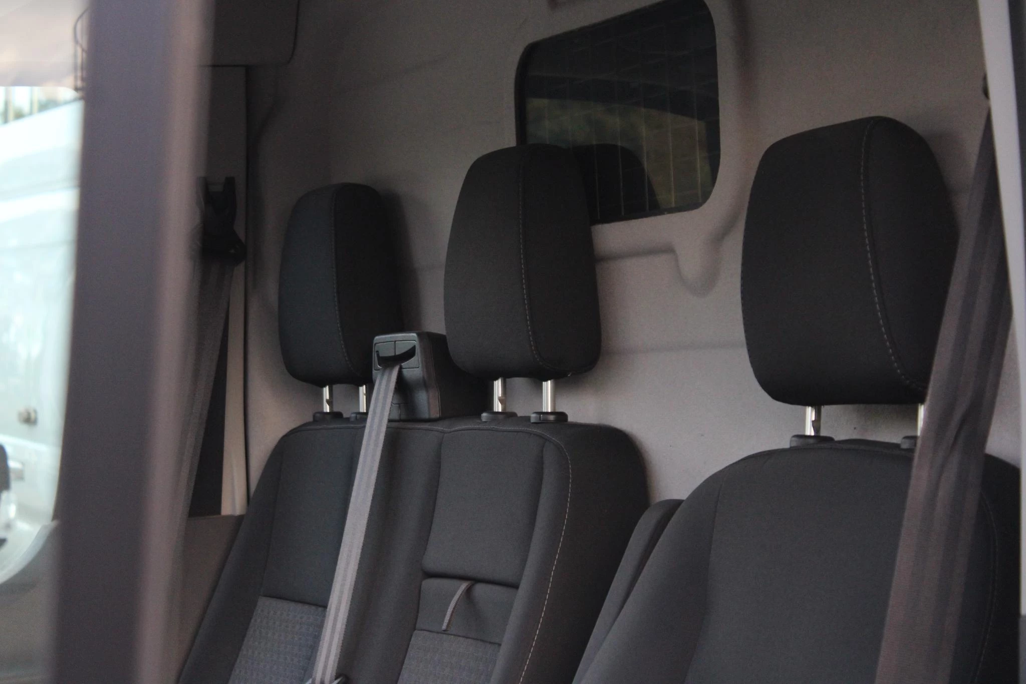 Hoofdafbeelding Ford E-Transit