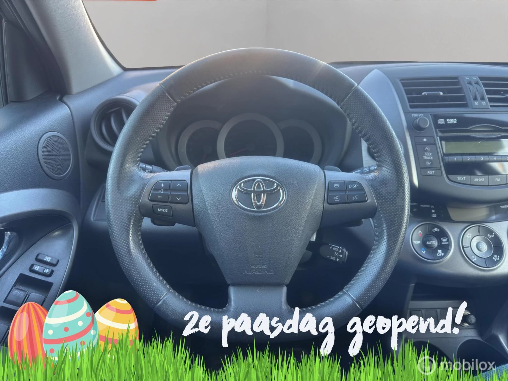 Hoofdafbeelding Toyota RAV4