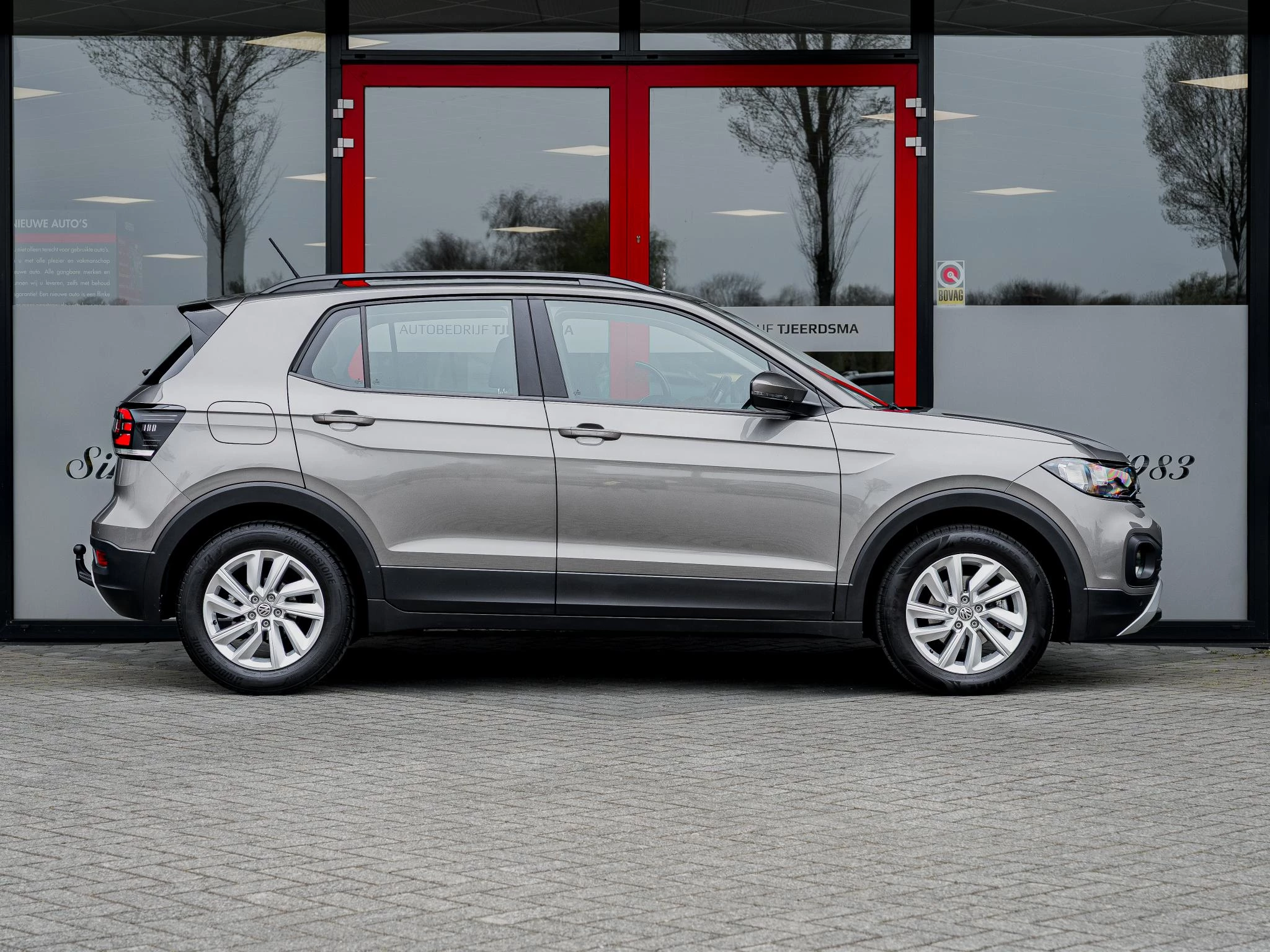 Hoofdafbeelding Volkswagen T-Cross