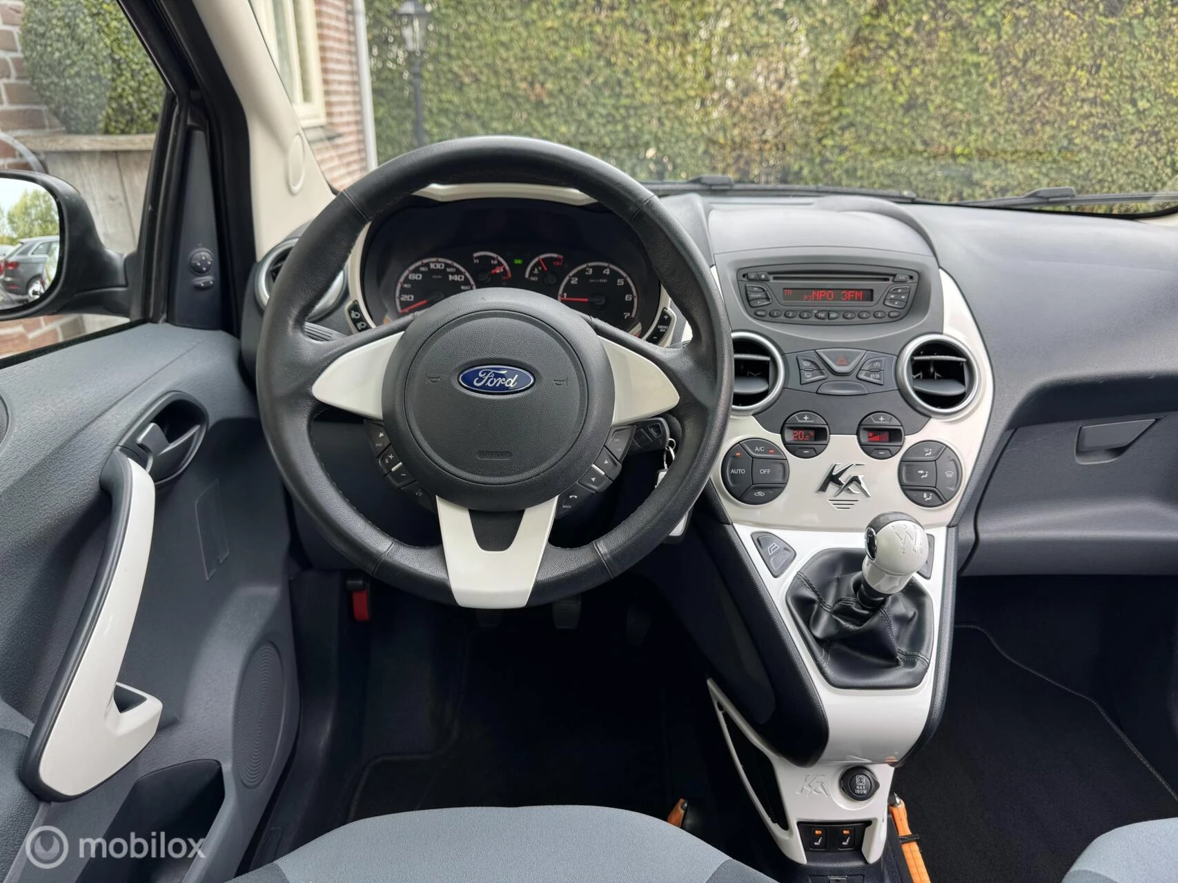 Hoofdafbeelding Ford Ka