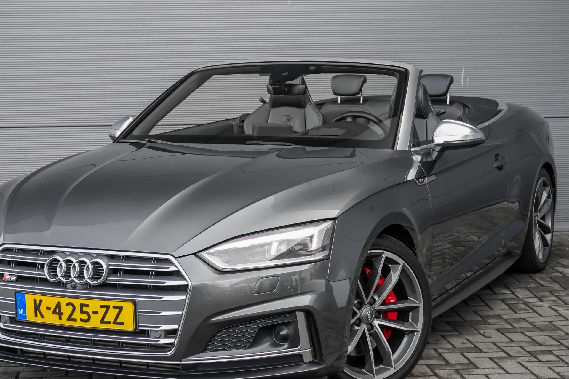 Hoofdafbeelding Audi S5