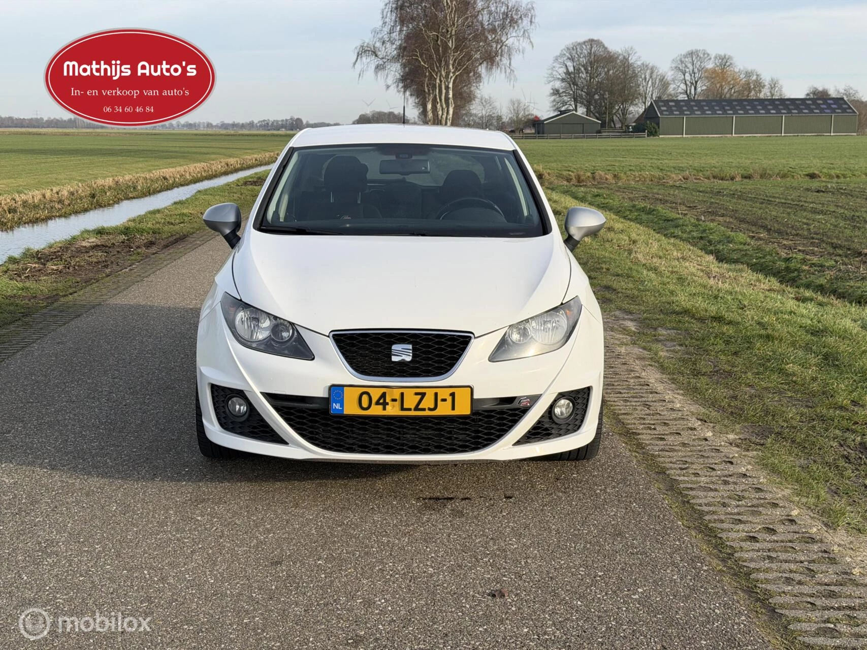 Hoofdafbeelding SEAT Ibiza
