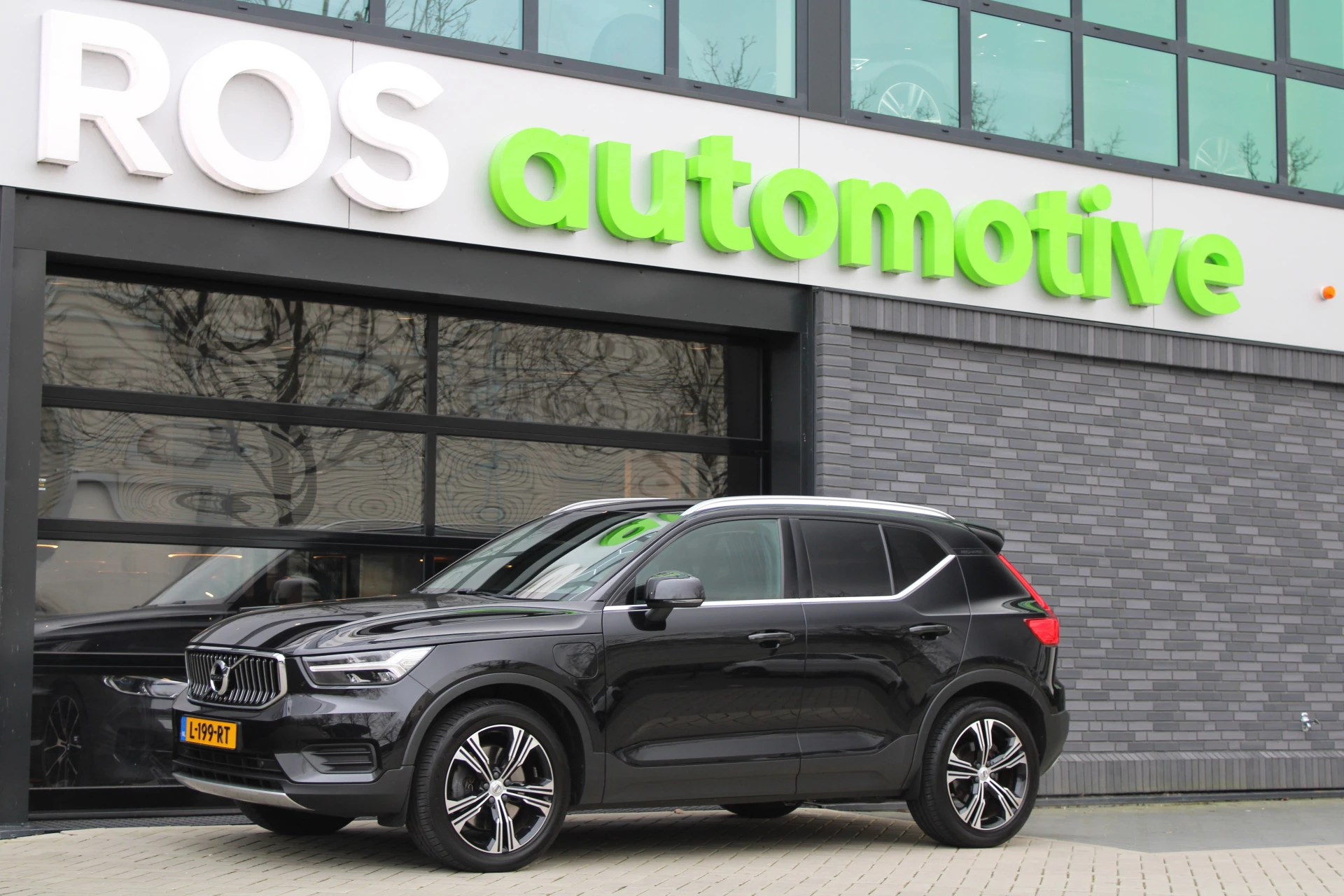 Hoofdafbeelding Volvo XC40