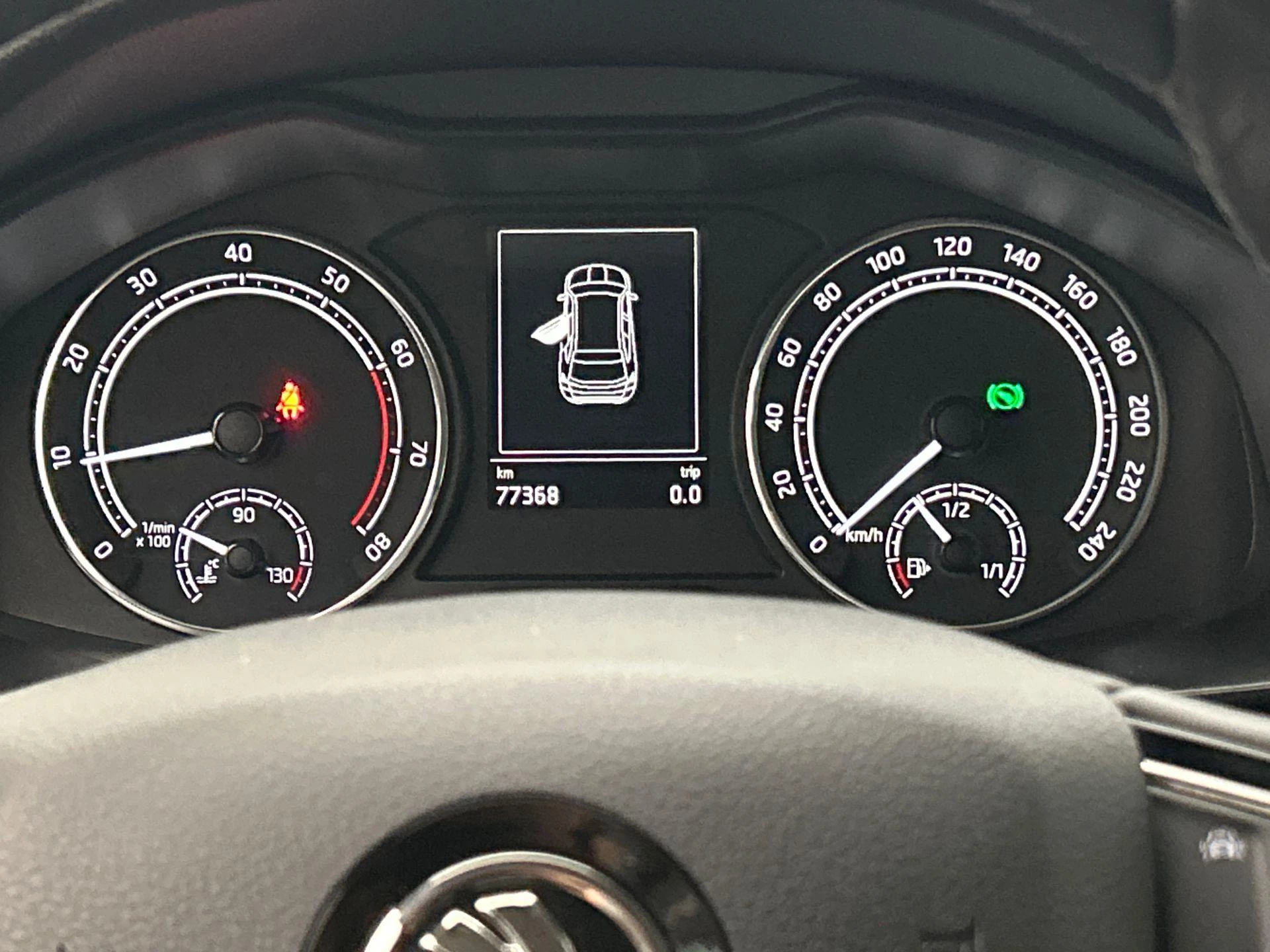 Hoofdafbeelding Škoda Kamiq