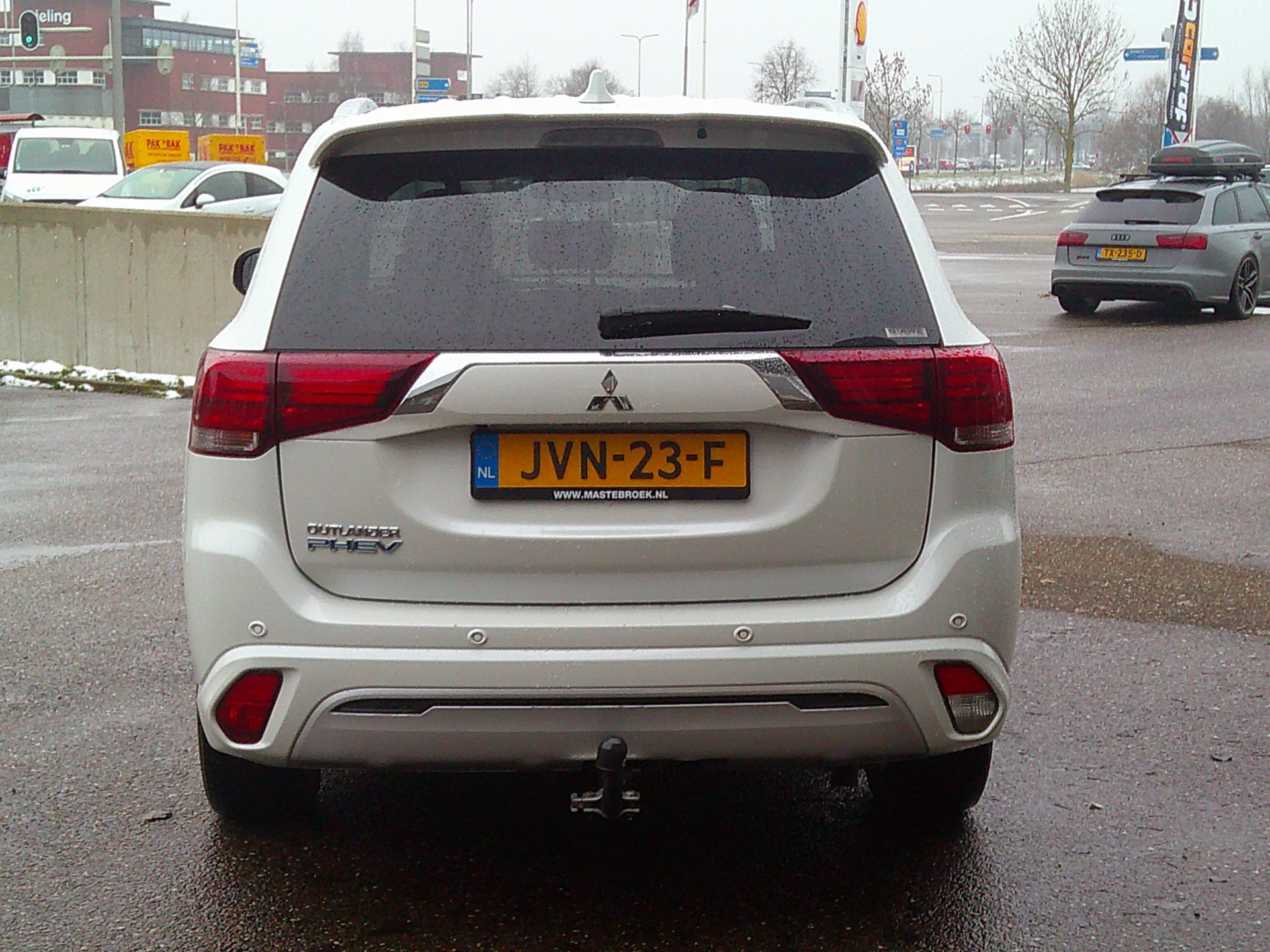 Hoofdafbeelding Mitsubishi Outlander
