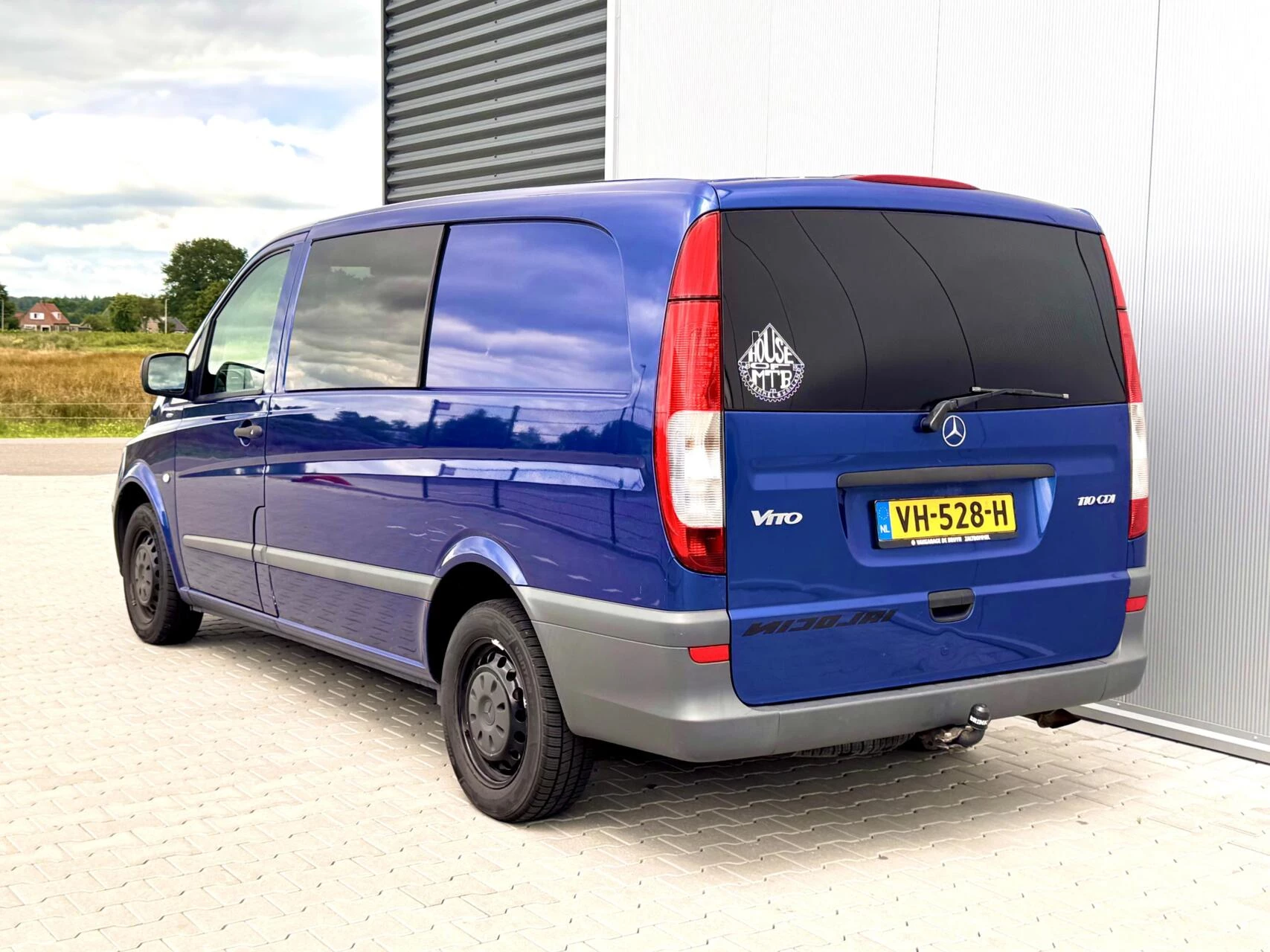 Hoofdafbeelding Mercedes-Benz Vito