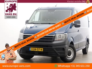 Volkswagen Crafter 35 2.0 TDI 177pk RWD L3H2 (L2H1) Airco/Navi/Trekhaak 3500kg 08-2020