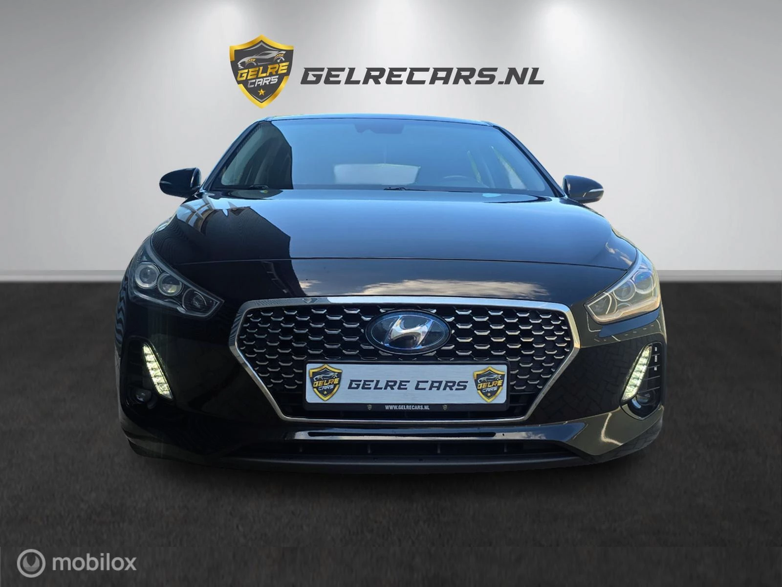 Hoofdafbeelding Hyundai i30