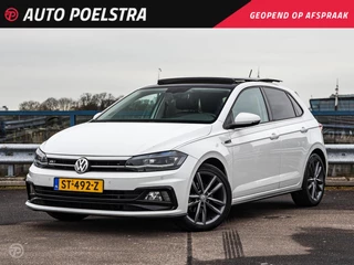 Volkswagen Polo 1.0 TSI 115 PK Highline R-Line Panoramadak LED Apple Virtual Cockpit Carplay/Android Auto 17" incl. BTW