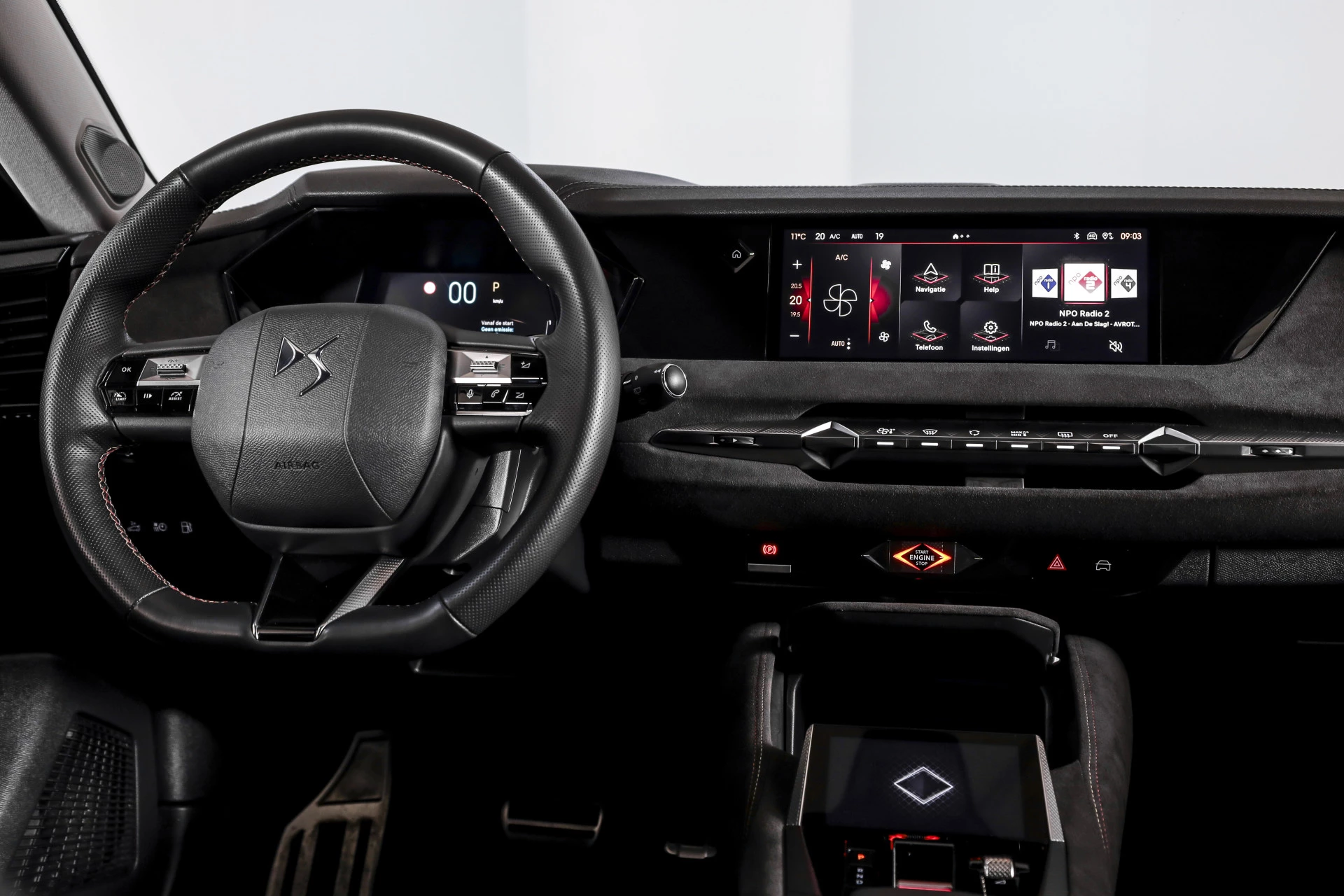 Hoofdafbeelding DS DS 4