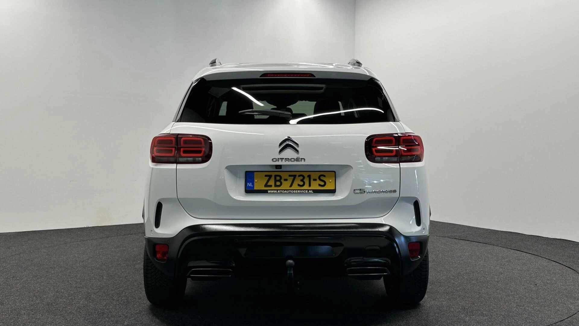 Hoofdafbeelding Citroën C5 Aircross