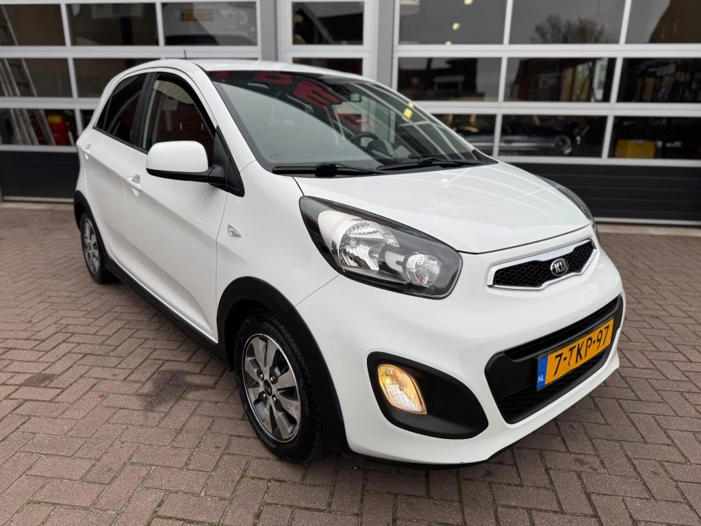 Hoofdafbeelding Kia Picanto