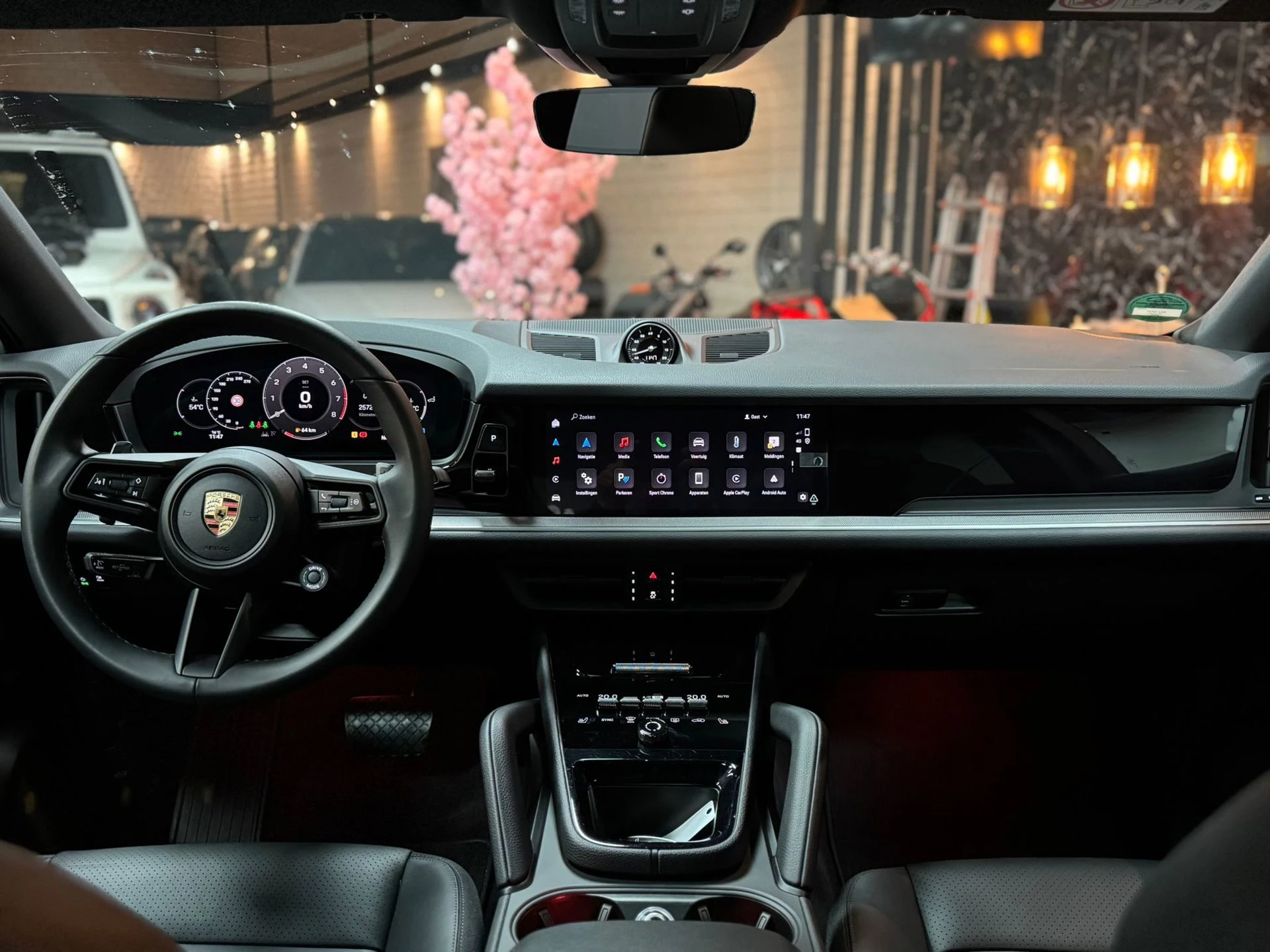 Hoofdafbeelding Porsche Cayenne