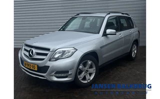 Hoofdafbeelding Mercedes-Benz GLK Mercedes-Benz GLK 200 CDI Business Class zeer mooi