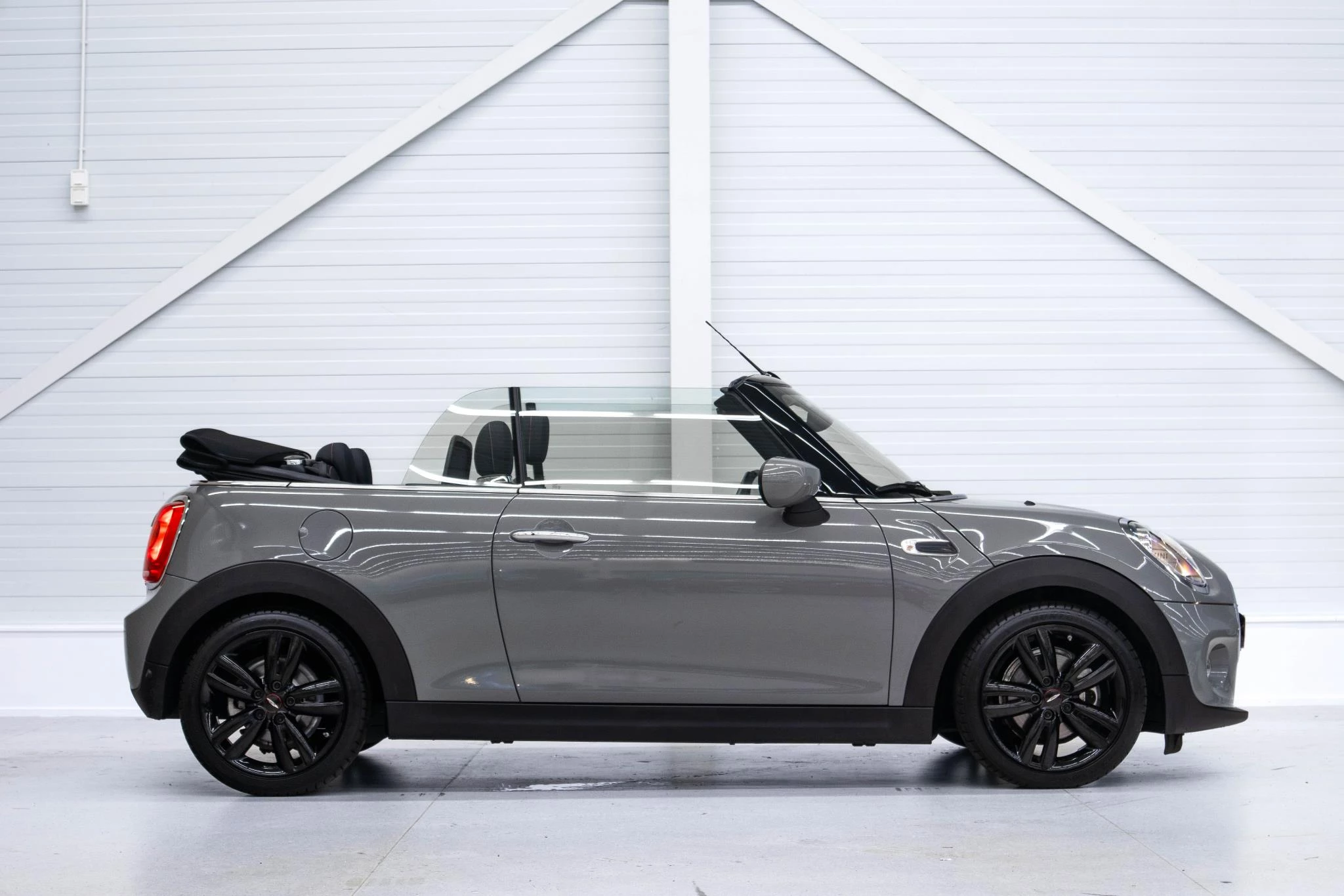 Hoofdafbeelding MINI Cooper Cabrio