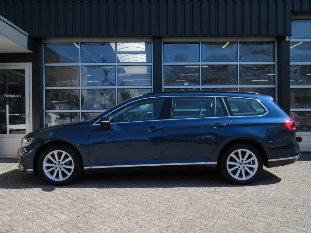Hoofdafbeelding Volkswagen Passat