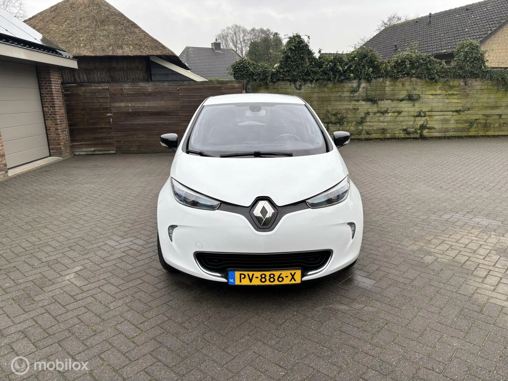 Hoofdafbeelding Renault ZOE