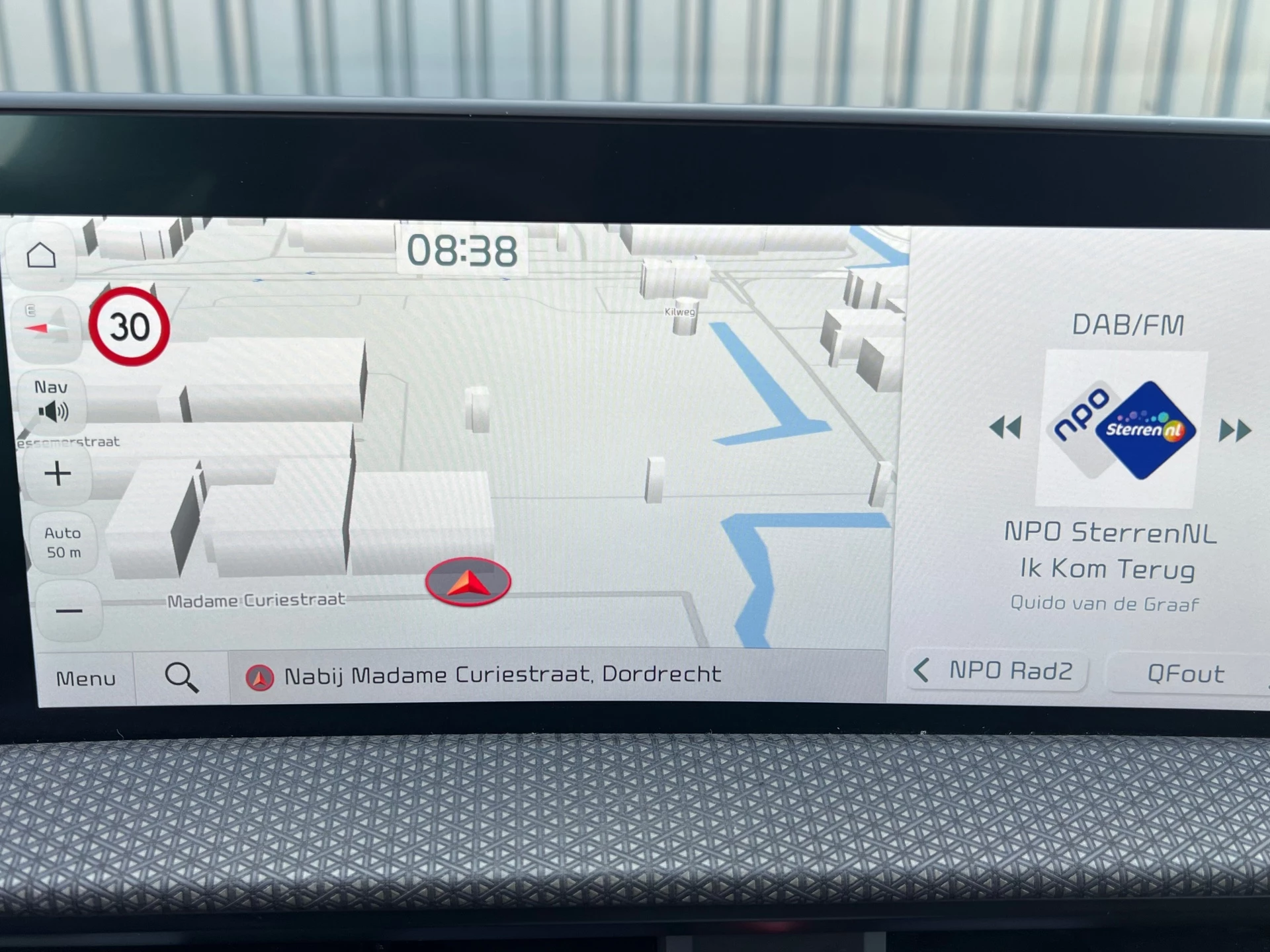 Hoofdafbeelding Kia EV6