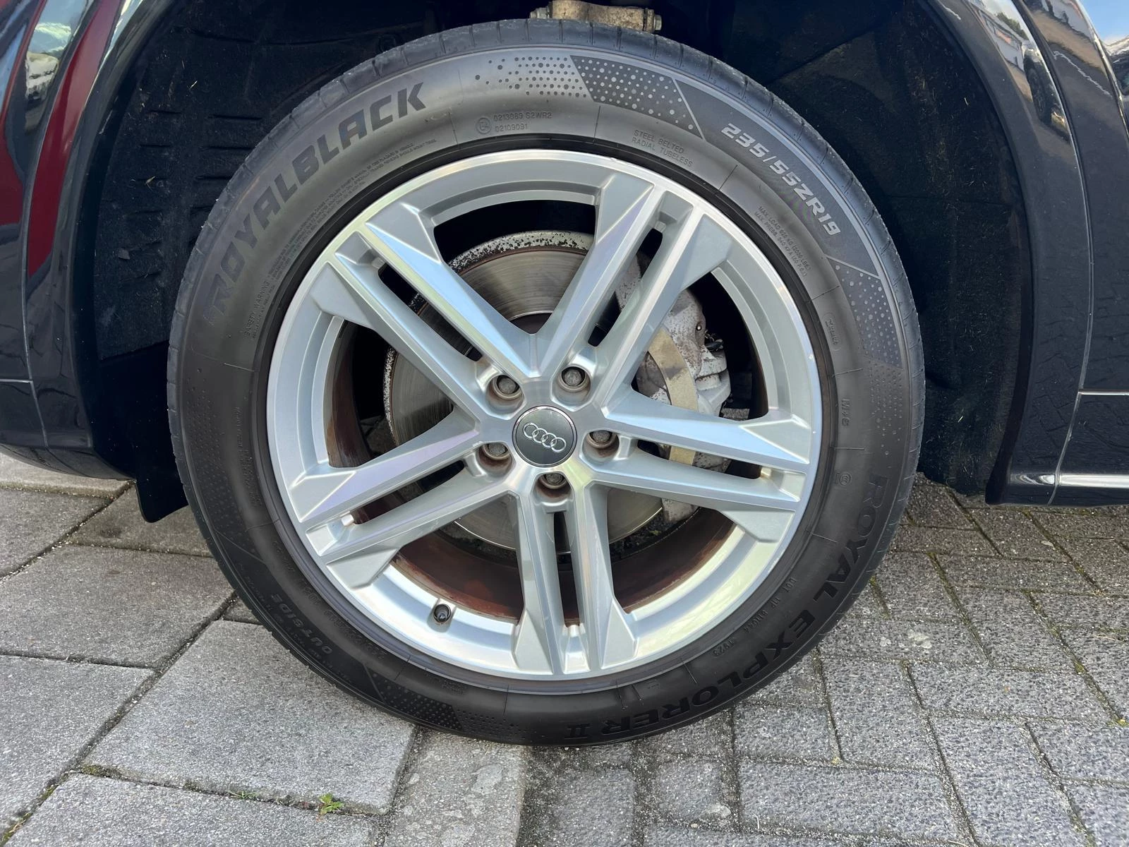 Hoofdafbeelding Audi Q5