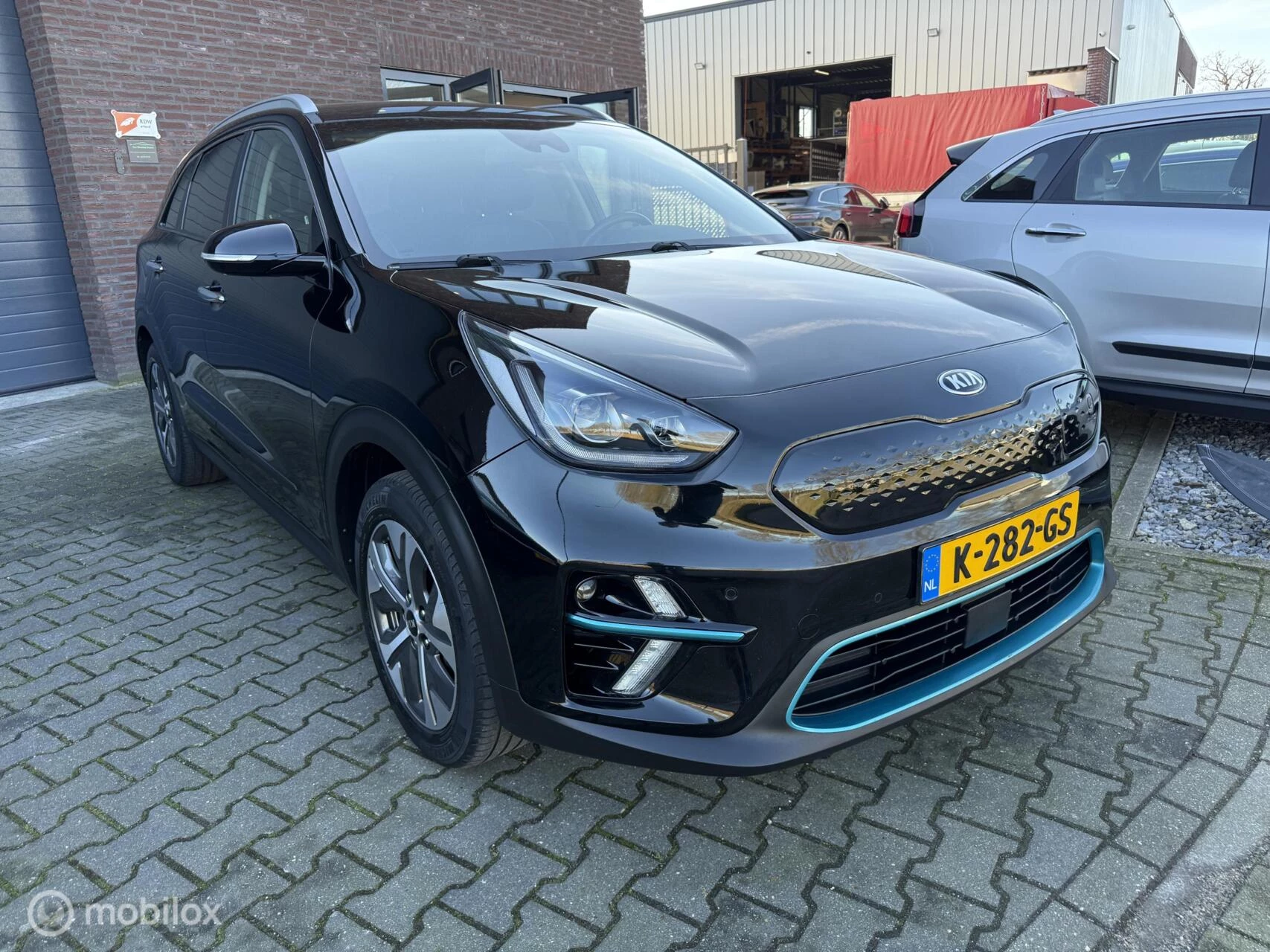Hoofdafbeelding Kia e-Niro