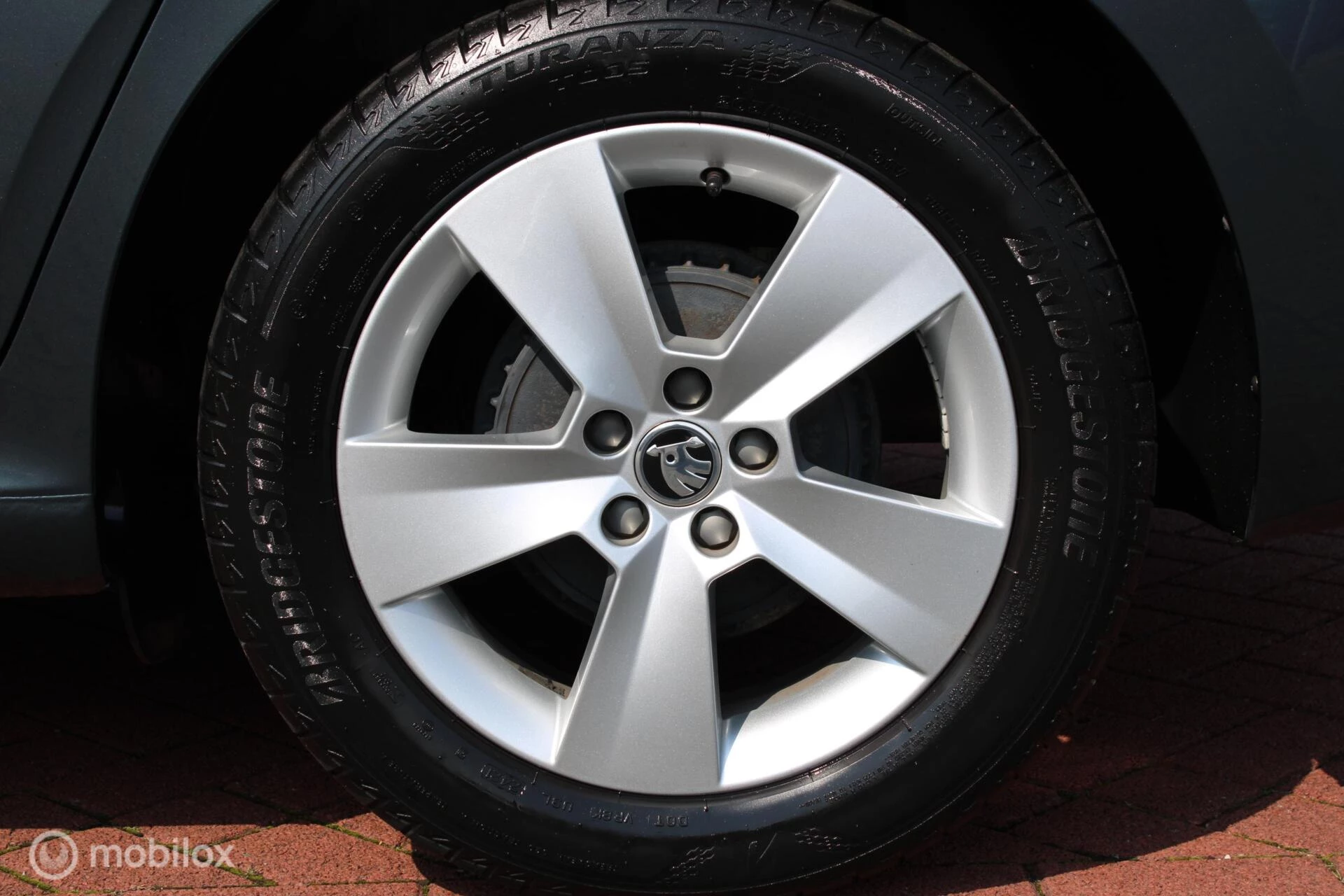 Hoofdafbeelding Škoda Scala