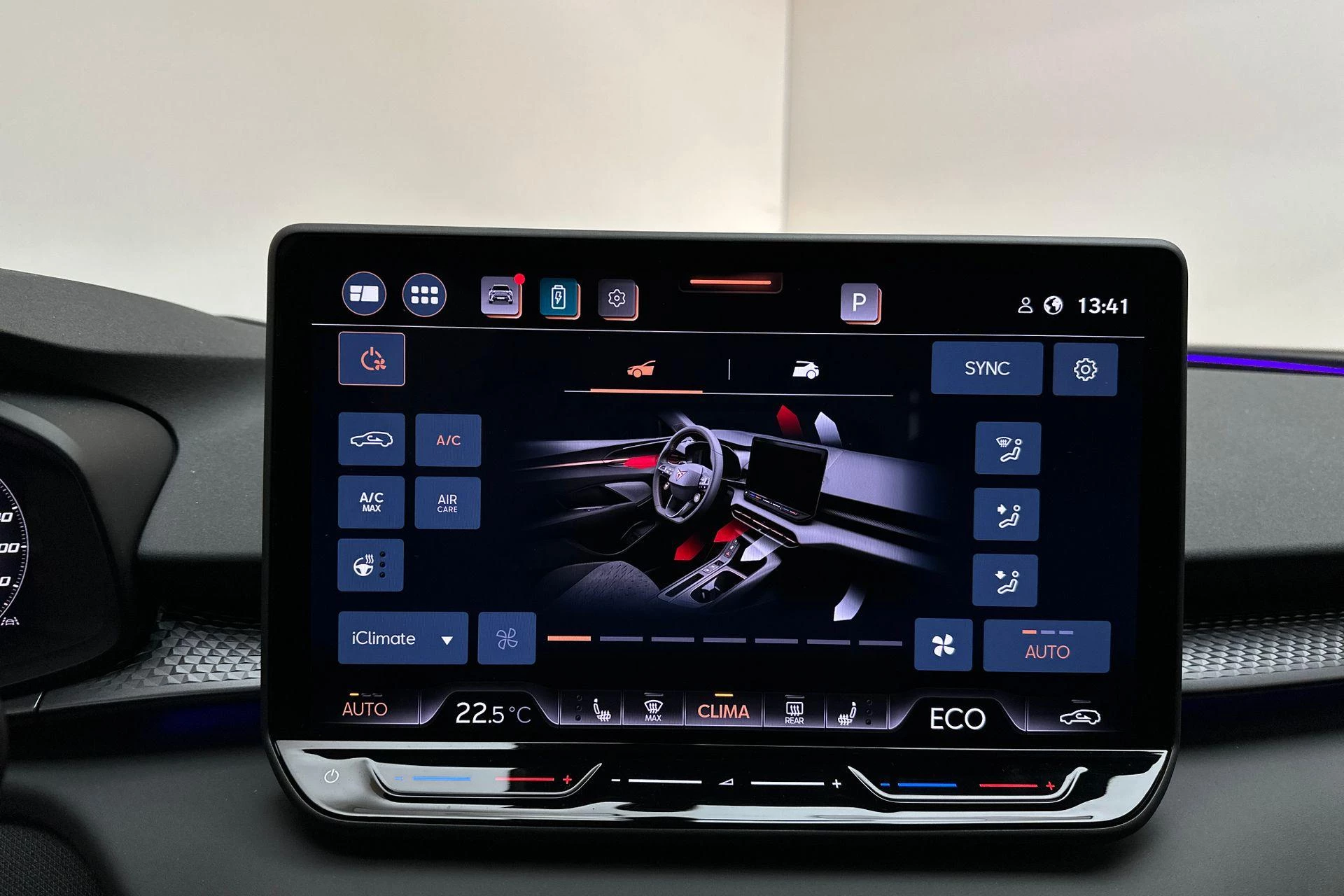 Hoofdafbeelding CUPRA Terramar