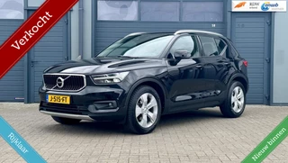Volvo XC40 1.5 T3 163pk Business Pro | Trekhaak | Adpt. Cruise | 2020 | Compleet | Nette Staat |