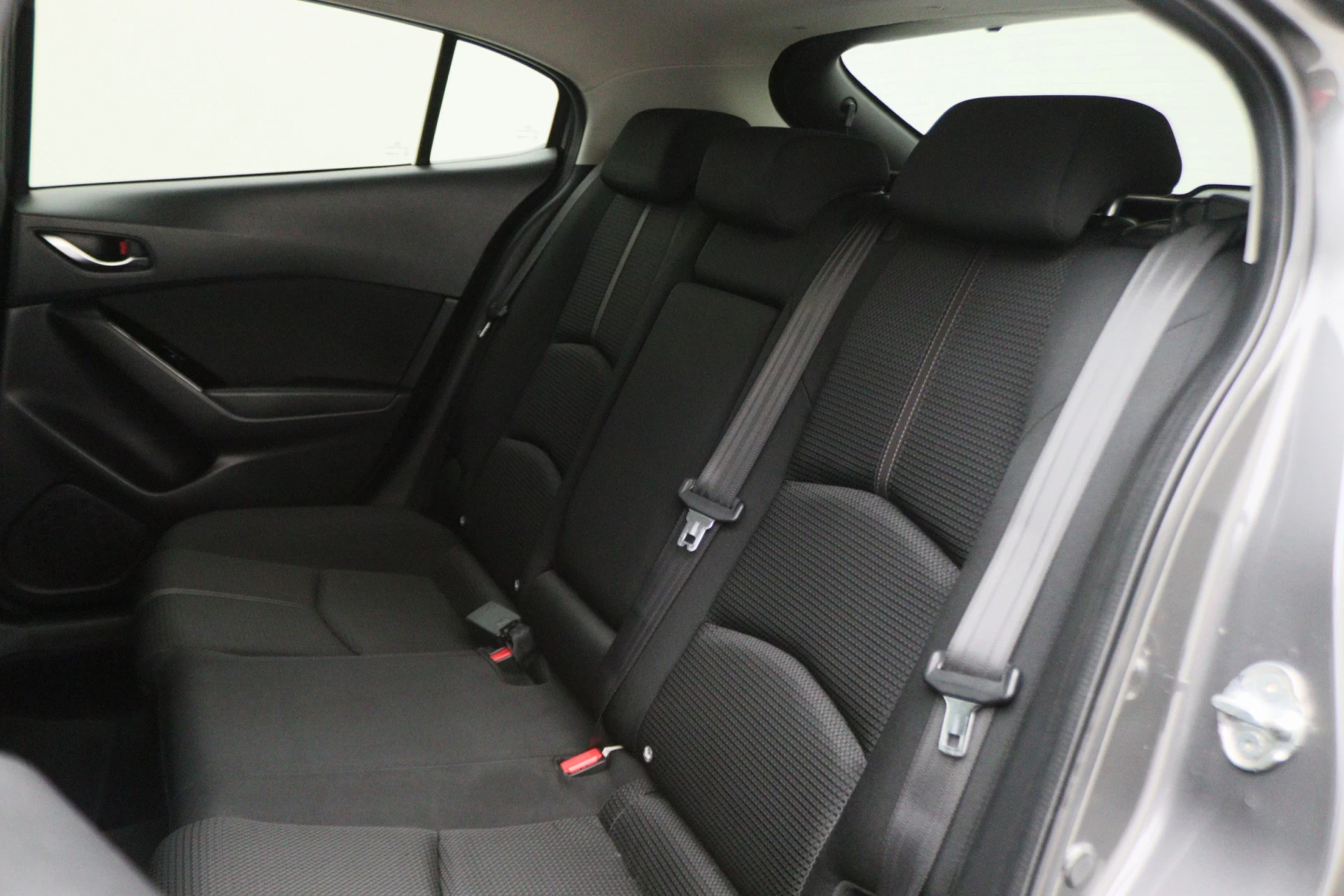 Hoofdafbeelding Mazda 3