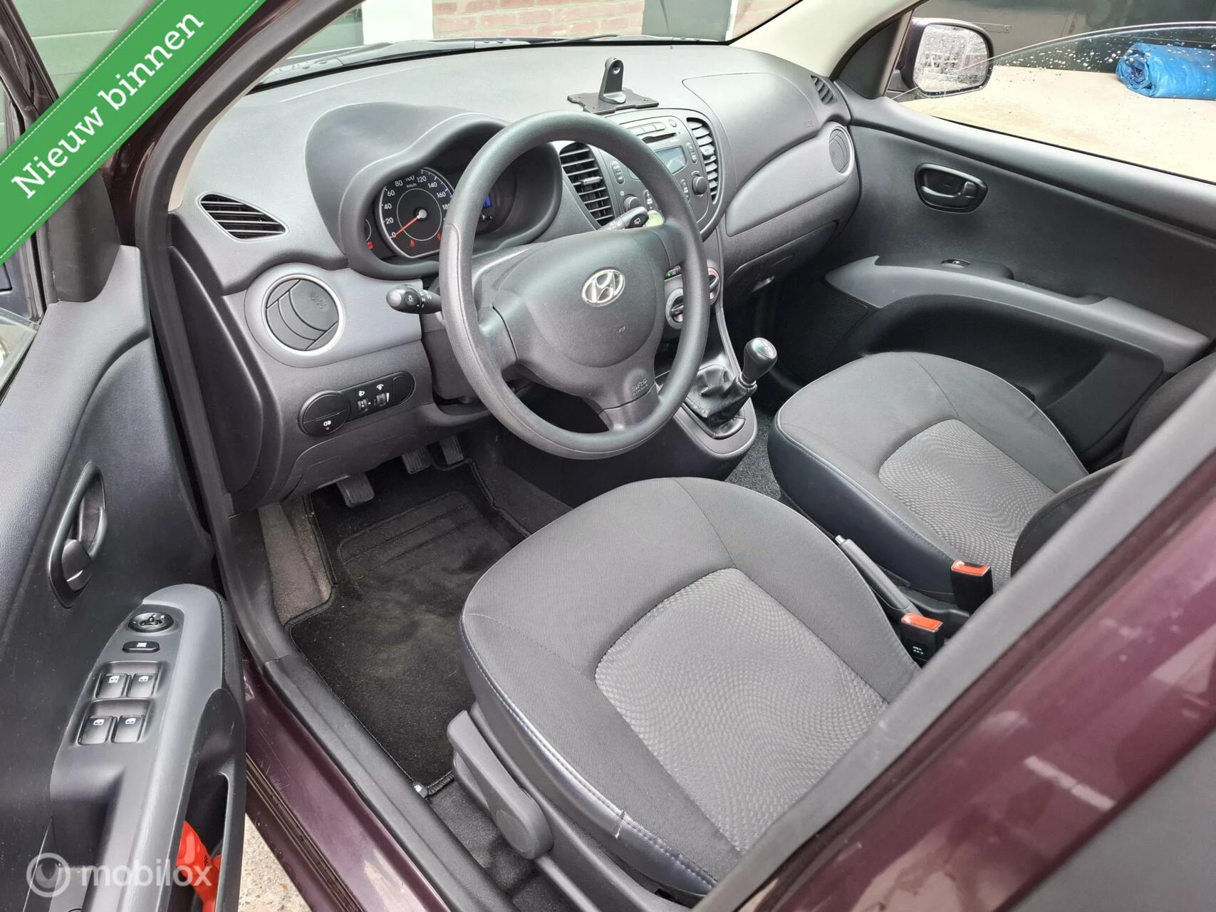 Hoofdafbeelding Hyundai i10