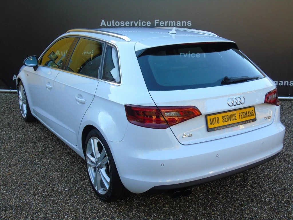 Hoofdafbeelding Audi A3