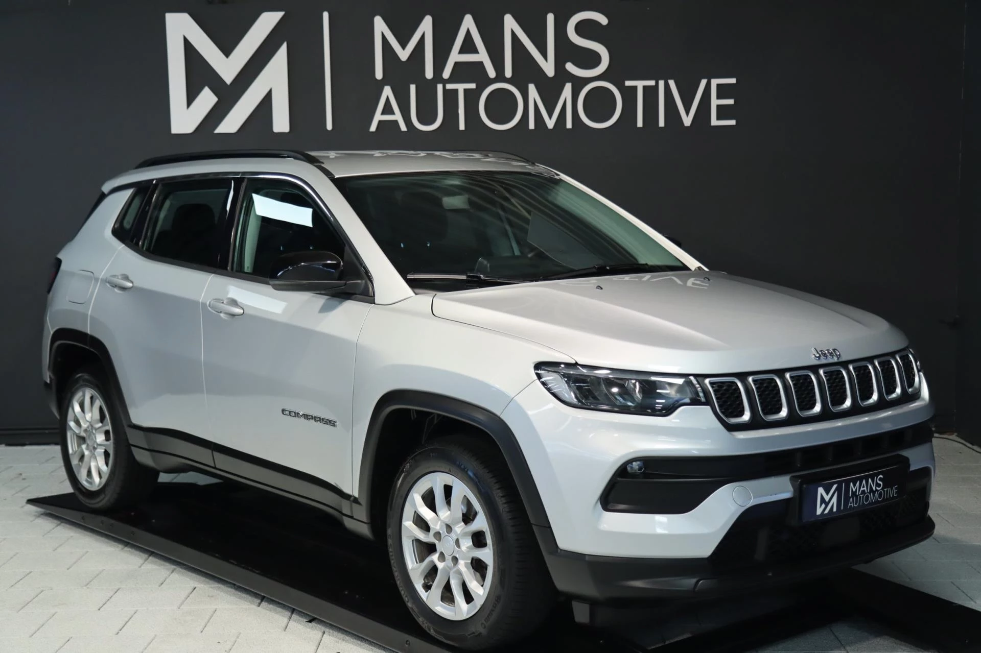 Hoofdafbeelding Jeep Compass