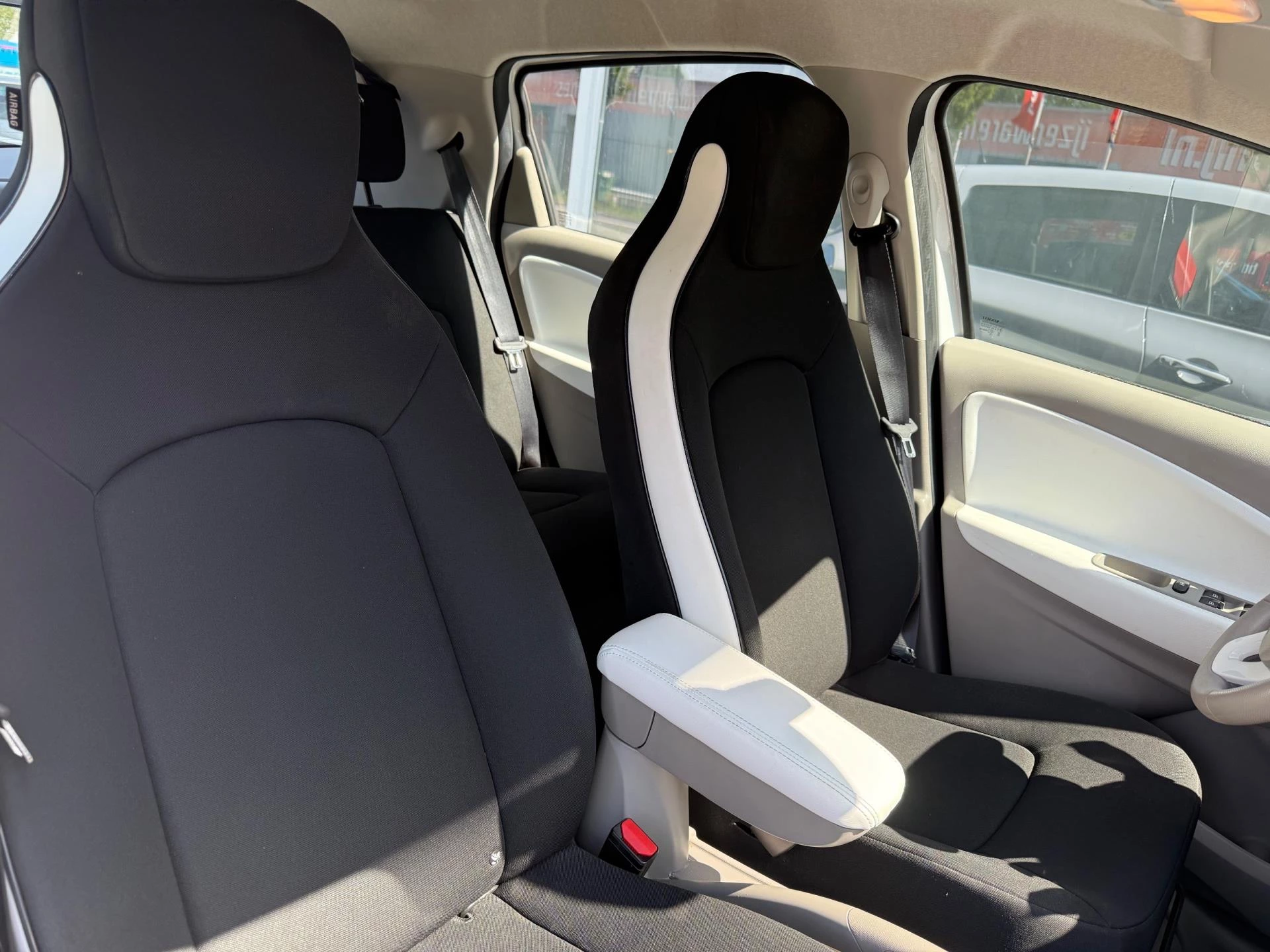 Hoofdafbeelding Renault ZOE