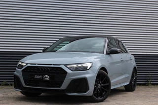 Audi A1 Sportback 30 TFSI S-Line | Edition one | Matrix | Stoelverwarming | Pfeil grau | Keyless | Cruise control |