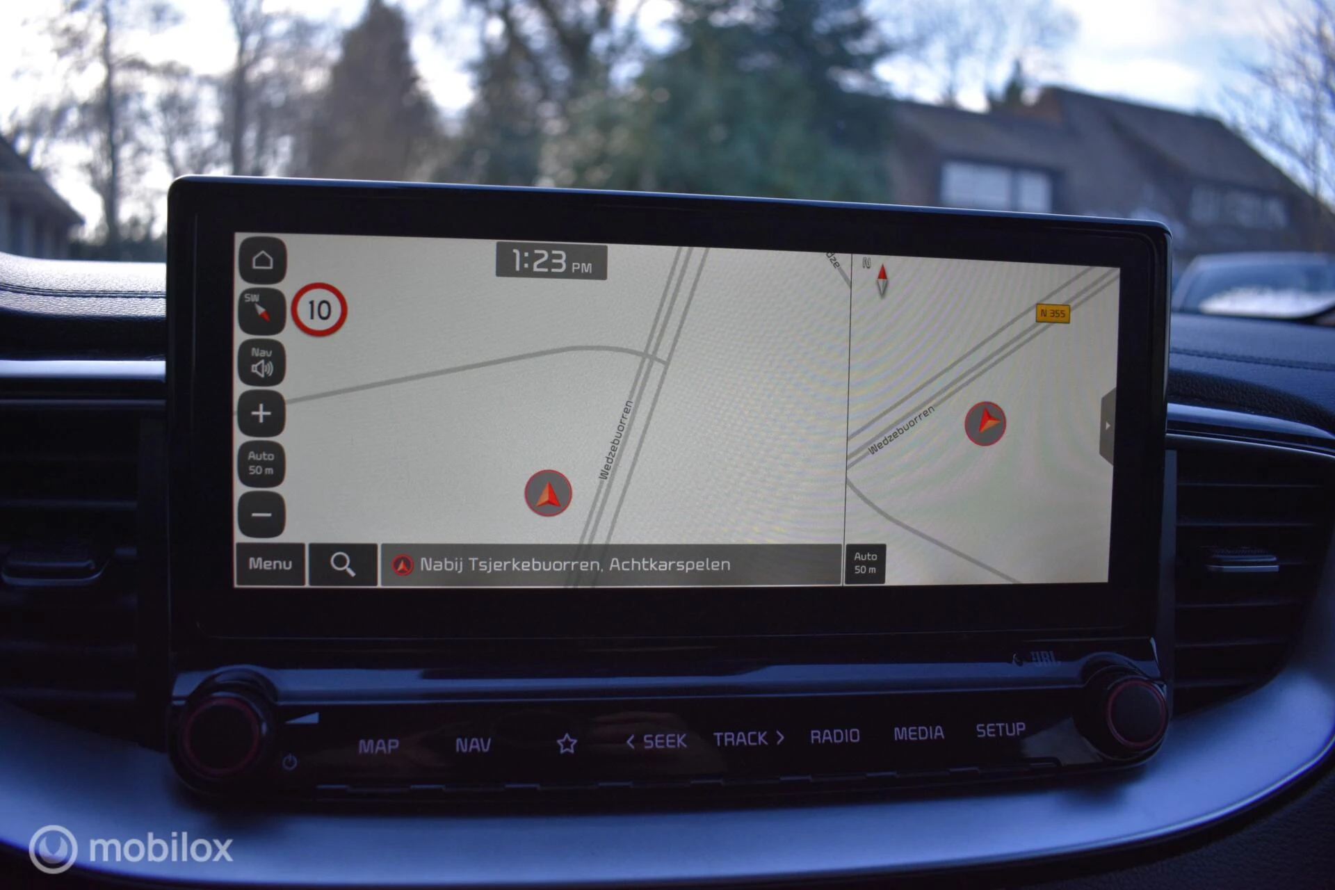 Hoofdafbeelding Kia ProCeed