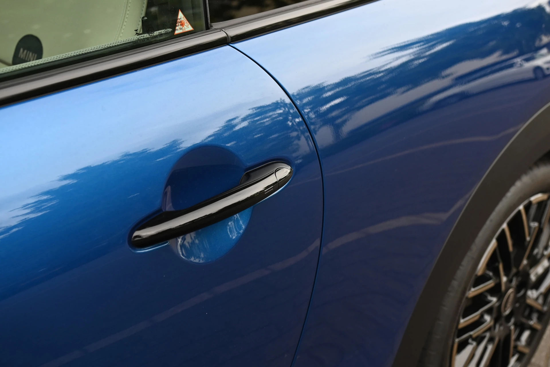 Hoofdafbeelding MINI 3-deurs