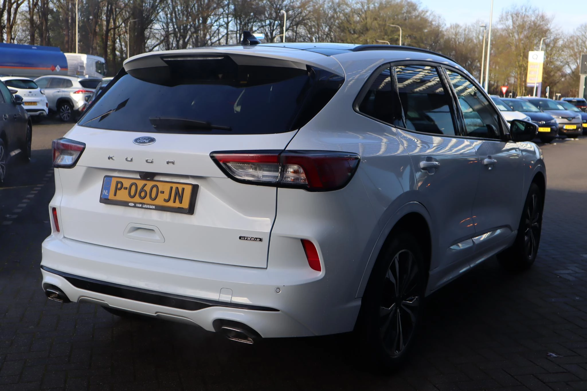 Hoofdafbeelding Ford Kuga