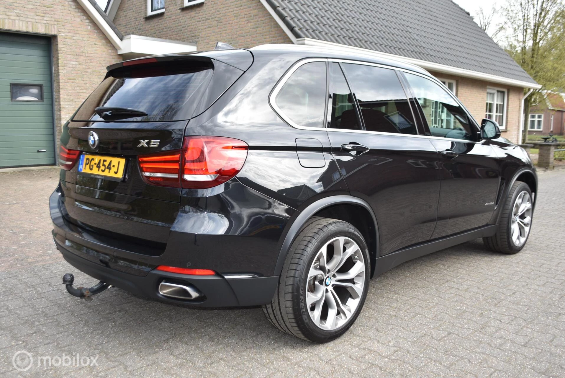 Hoofdafbeelding BMW X5