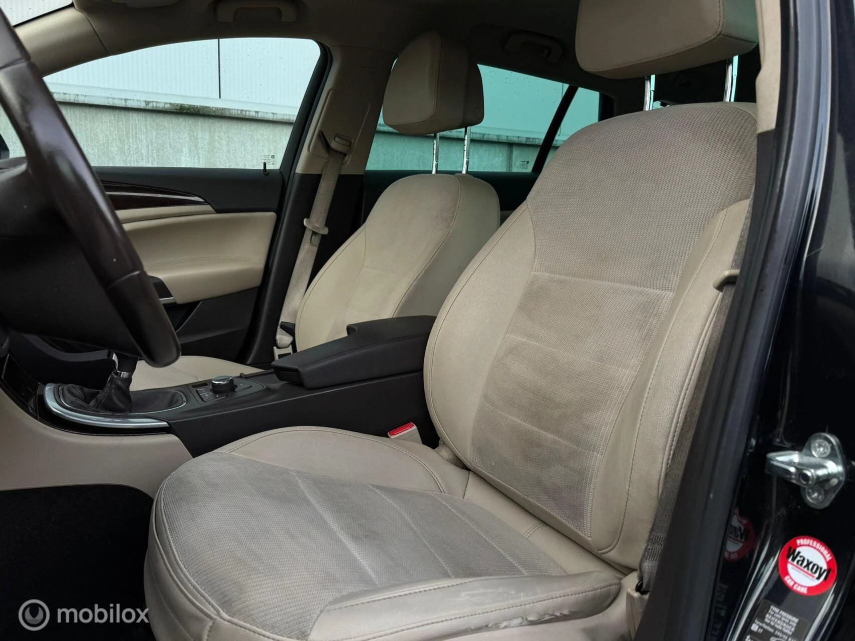 Hoofdafbeelding Opel Insignia