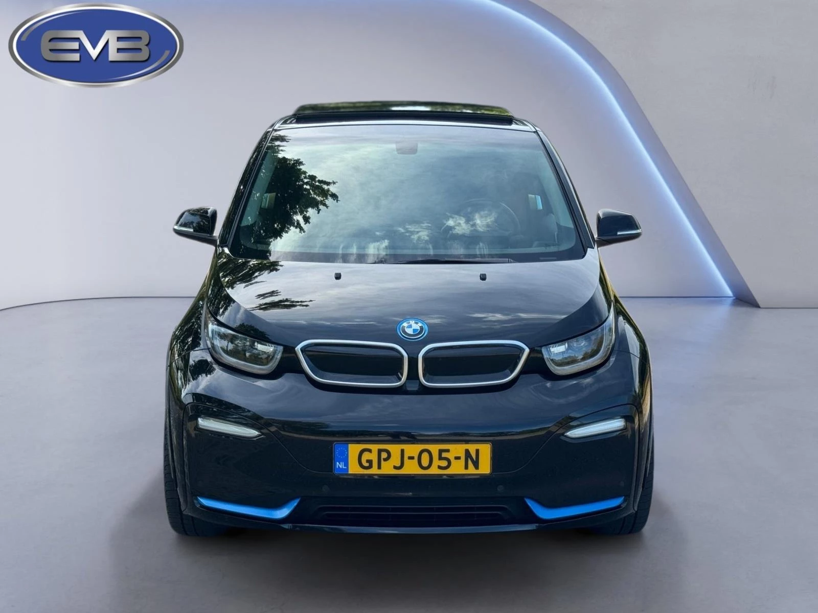 Hoofdafbeelding BMW i3